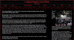Desktop Screenshot of chband.org
